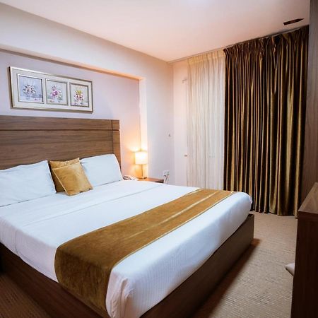 Rawa Hotel Suites 암만 외부 사진