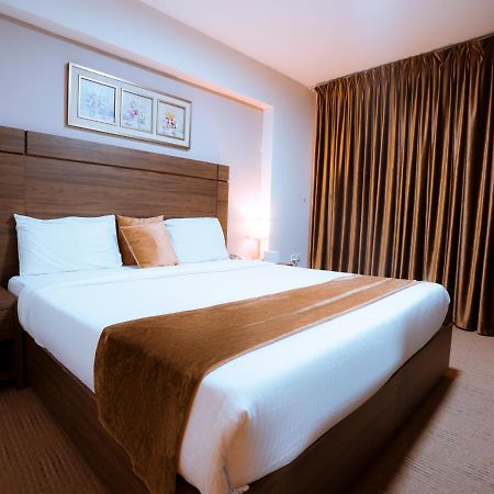 Rawa Hotel Suites 암만 외부 사진