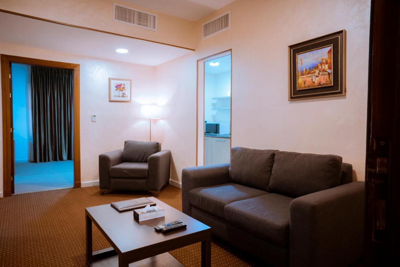 Rawa Hotel Suites 암만 외부 사진