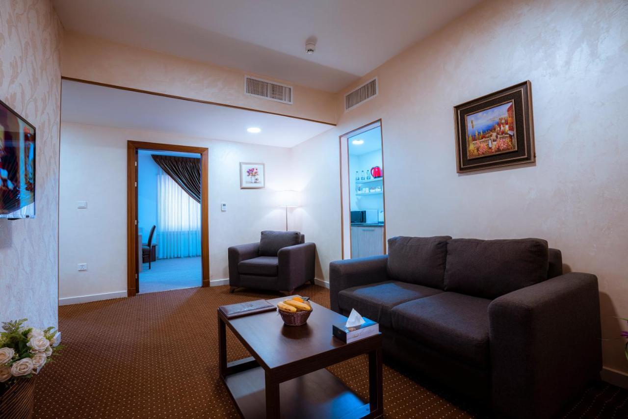 Rawa Hotel Suites 암만 외부 사진