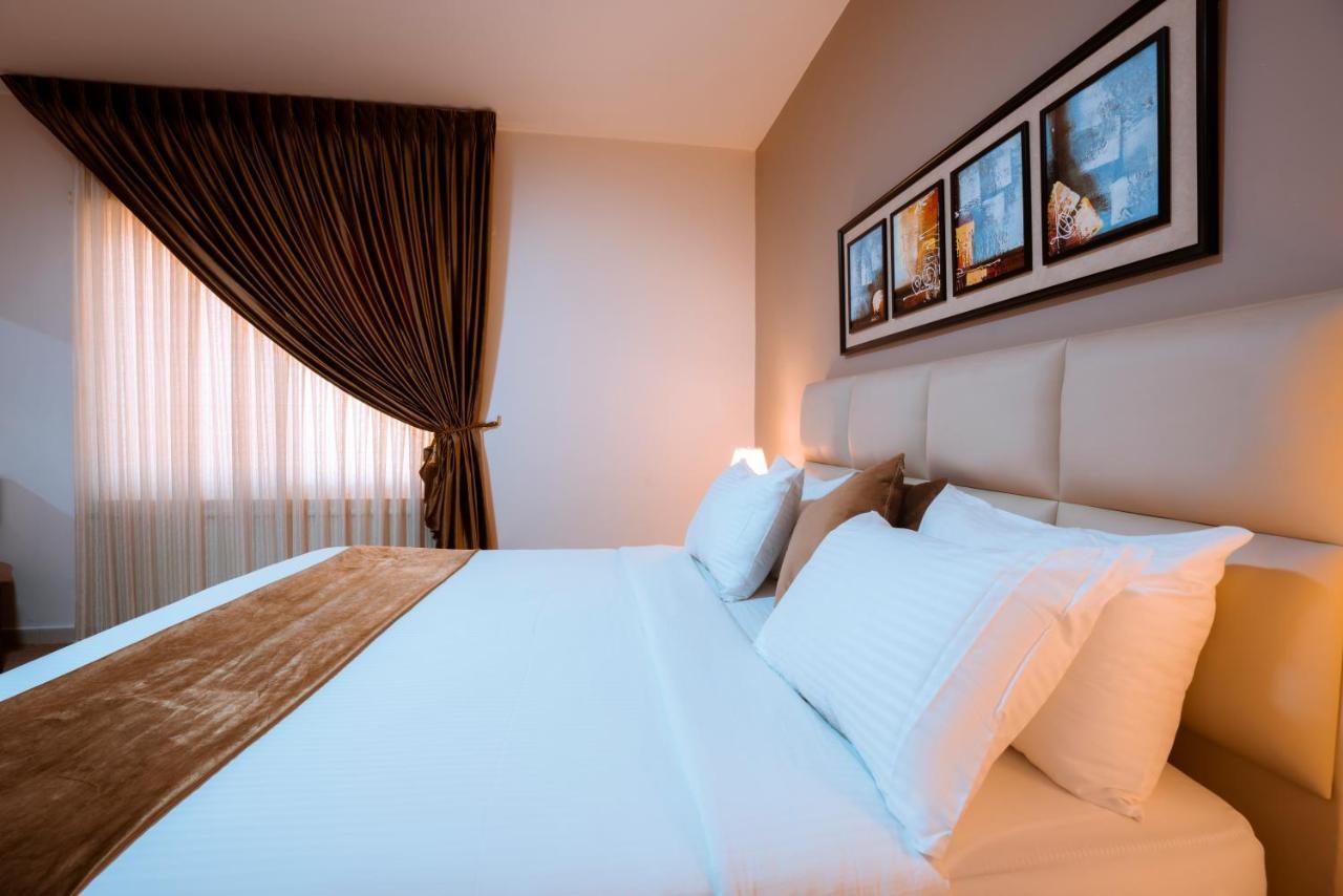 Rawa Hotel Suites 암만 외부 사진