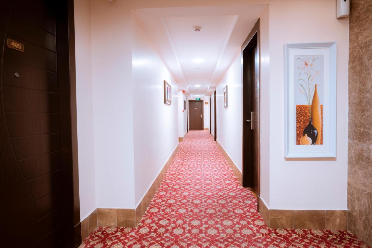 Rawa Hotel Suites 암만 외부 사진