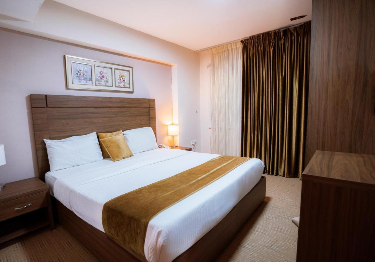 Rawa Hotel Suites 암만 외부 사진