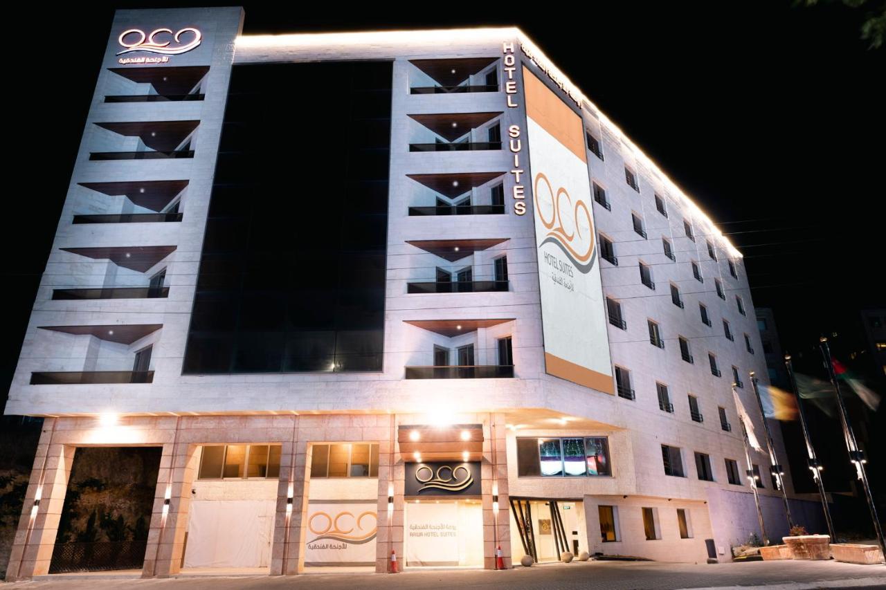 Rawa Hotel Suites 암만 외부 사진