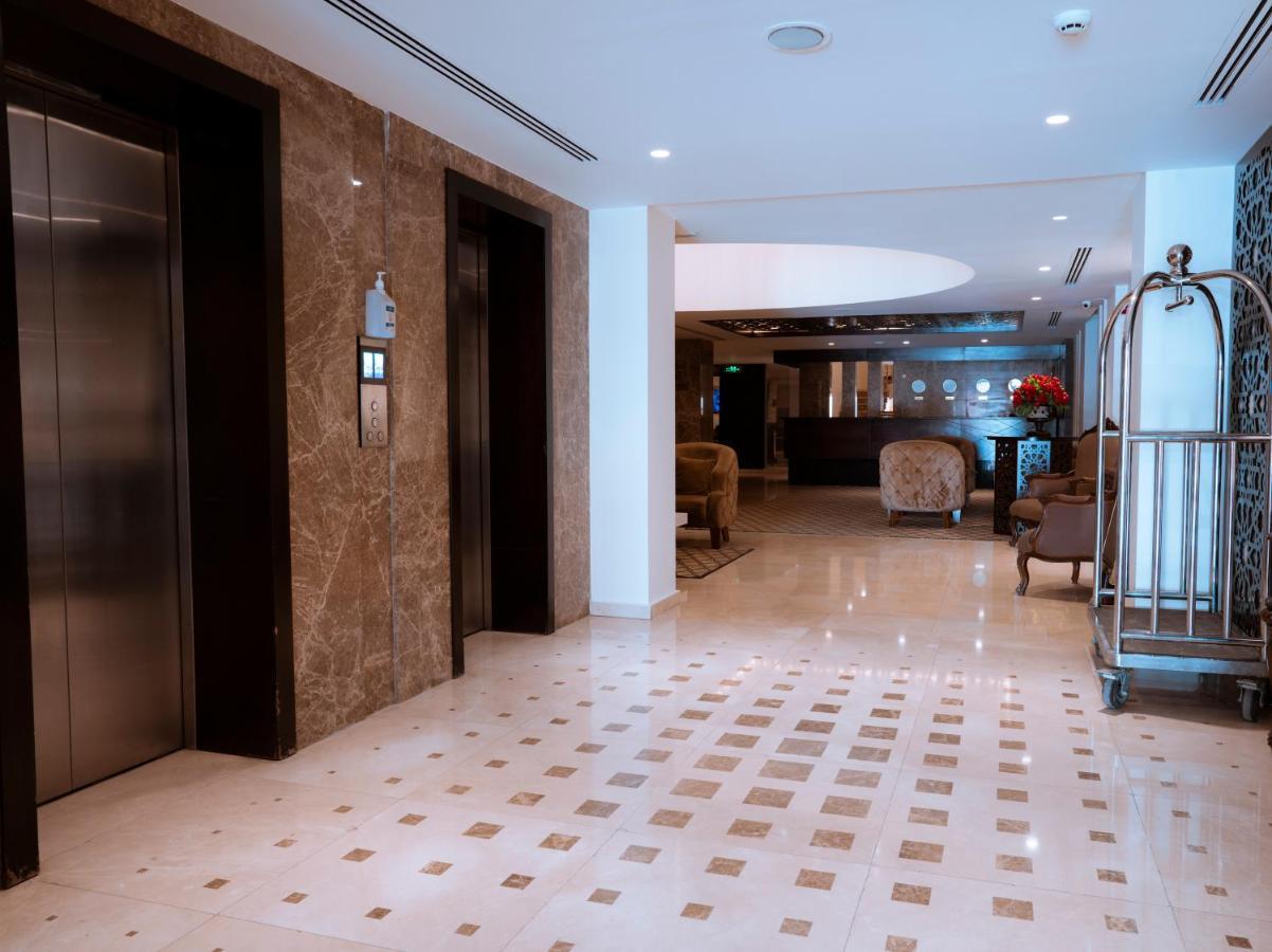 Rawa Hotel Suites 암만 외부 사진
