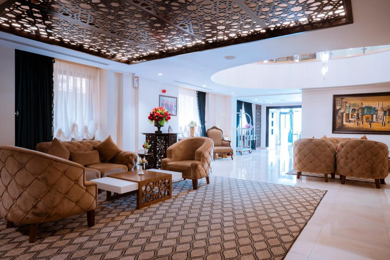 Rawa Hotel Suites 암만 외부 사진
