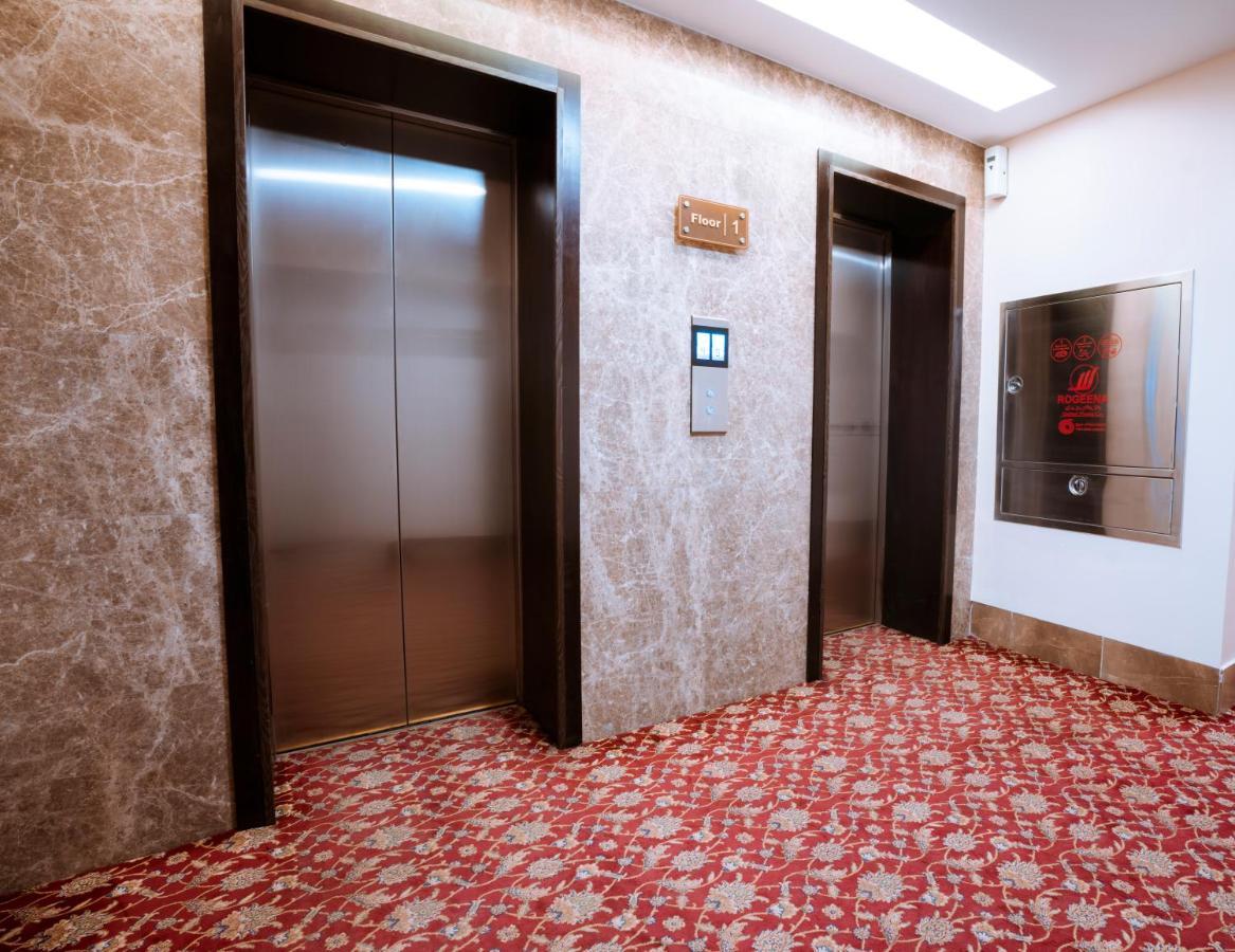Rawa Hotel Suites 암만 외부 사진