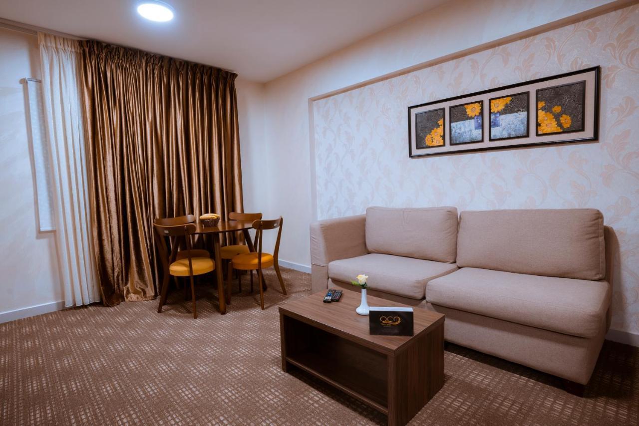 Rawa Hotel Suites 암만 외부 사진