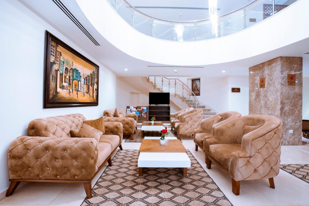 Rawa Hotel Suites 암만 외부 사진