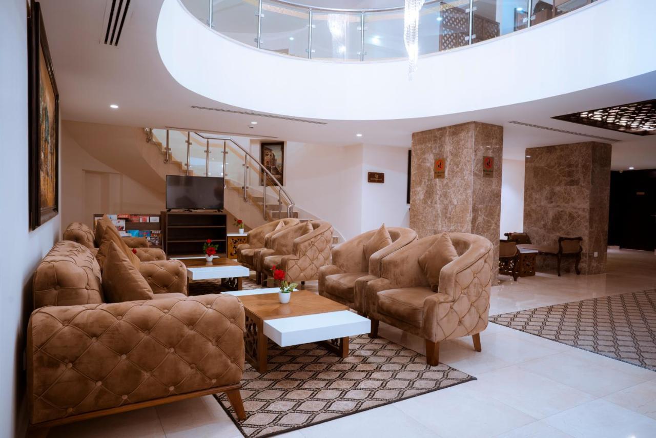 Rawa Hotel Suites 암만 외부 사진
