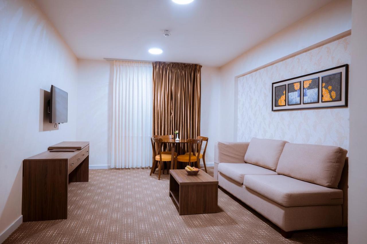 Rawa Hotel Suites 암만 외부 사진