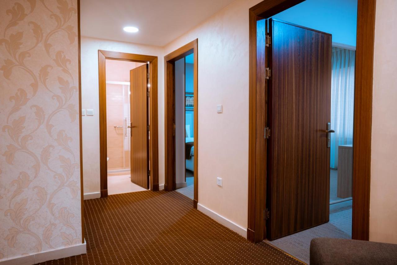 Rawa Hotel Suites 암만 외부 사진