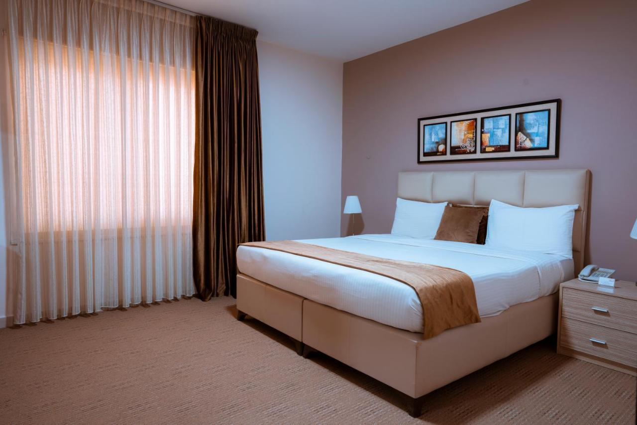 Rawa Hotel Suites 암만 외부 사진