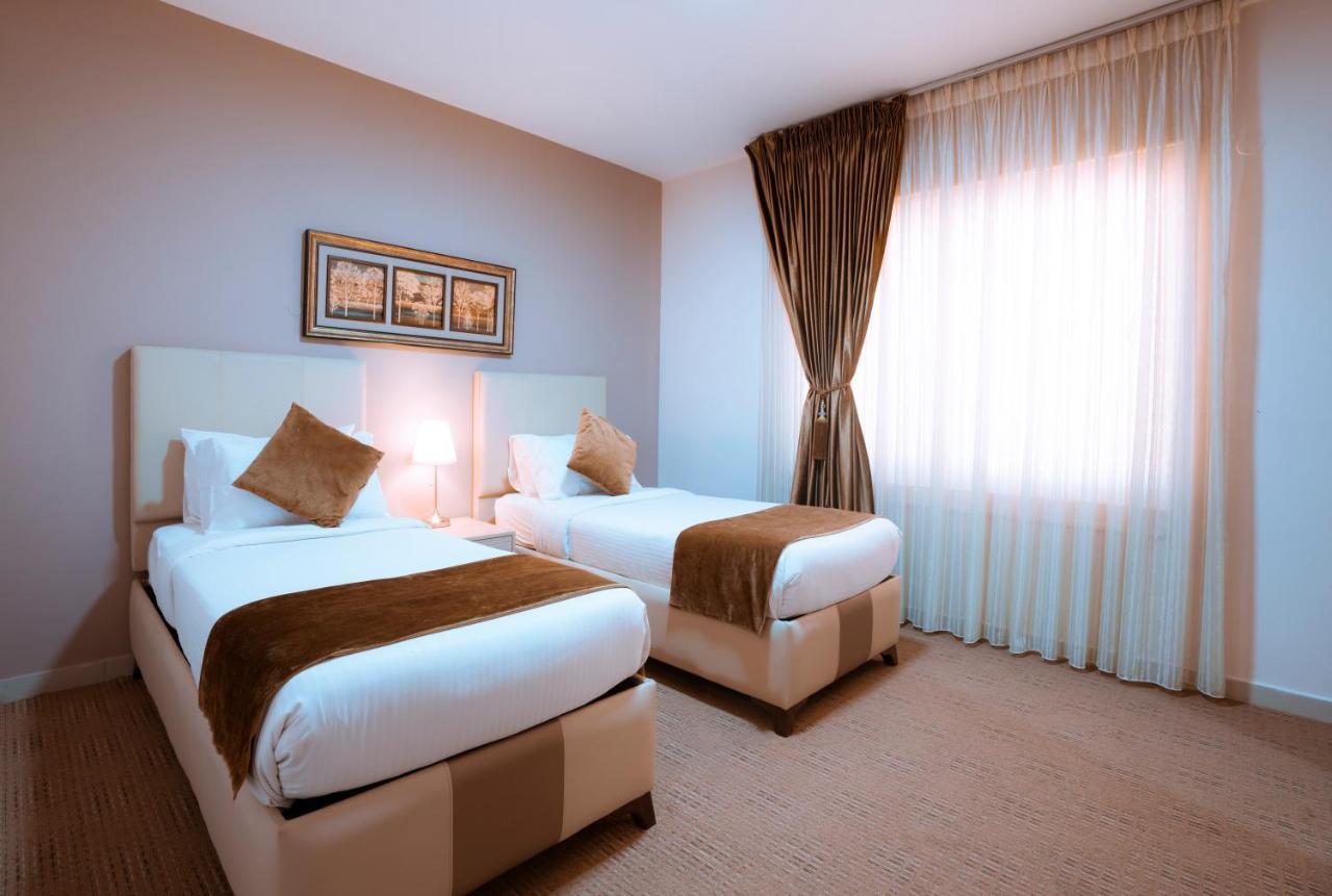 Rawa Hotel Suites 암만 외부 사진