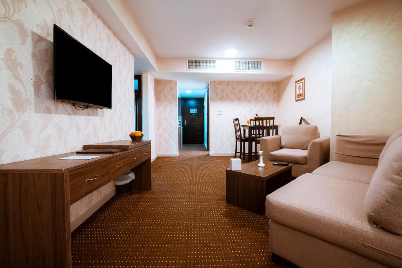 Rawa Hotel Suites 암만 외부 사진