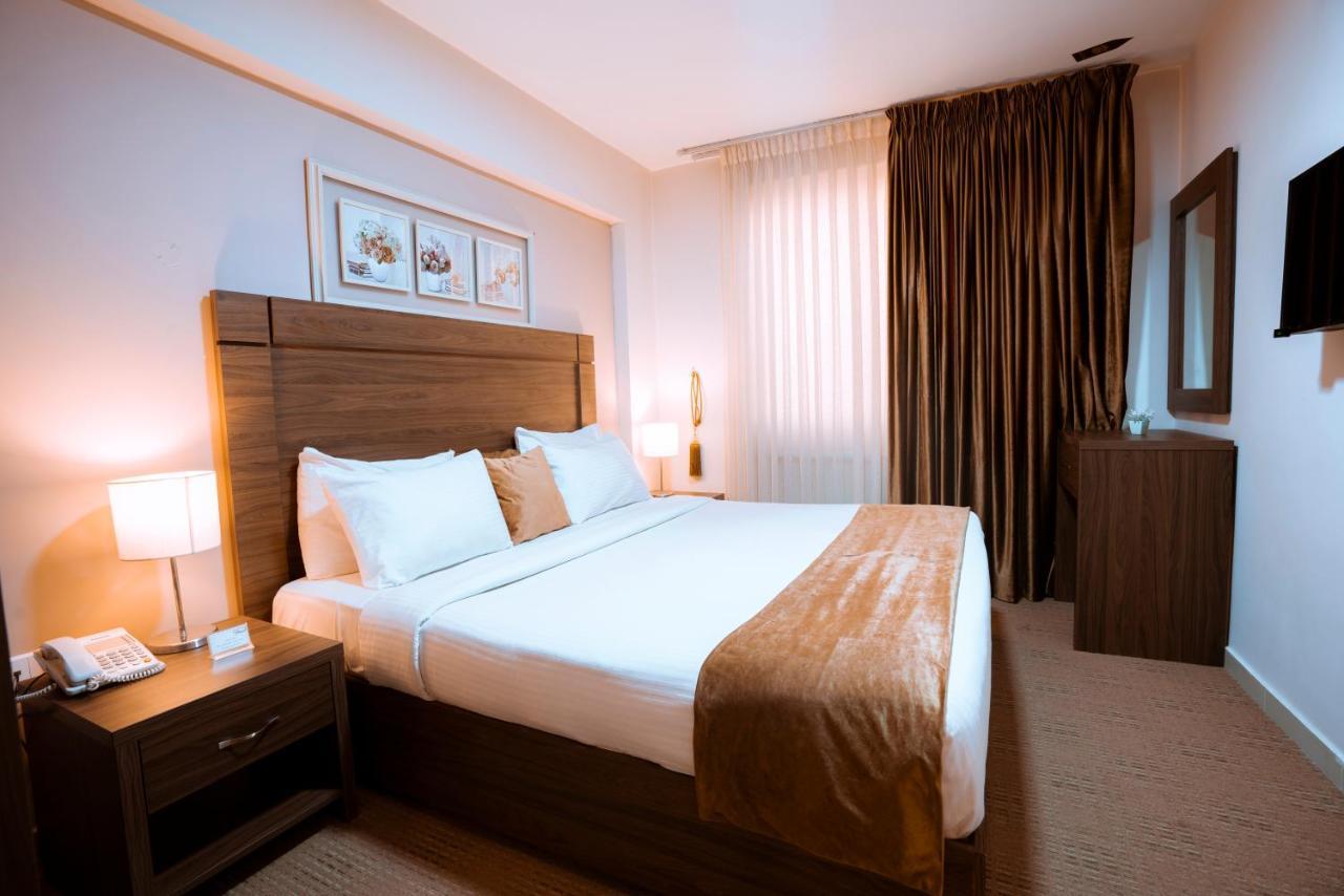 Rawa Hotel Suites 암만 외부 사진