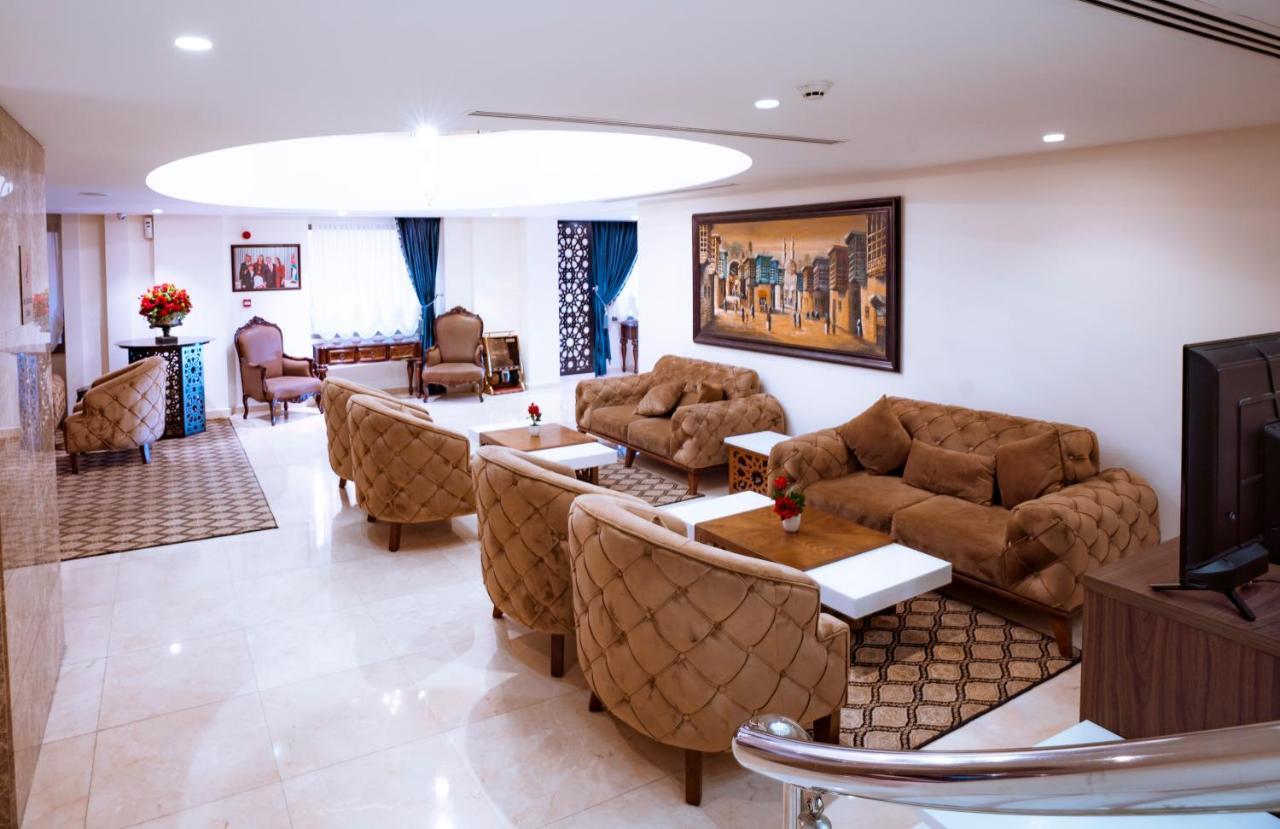 Rawa Hotel Suites 암만 외부 사진