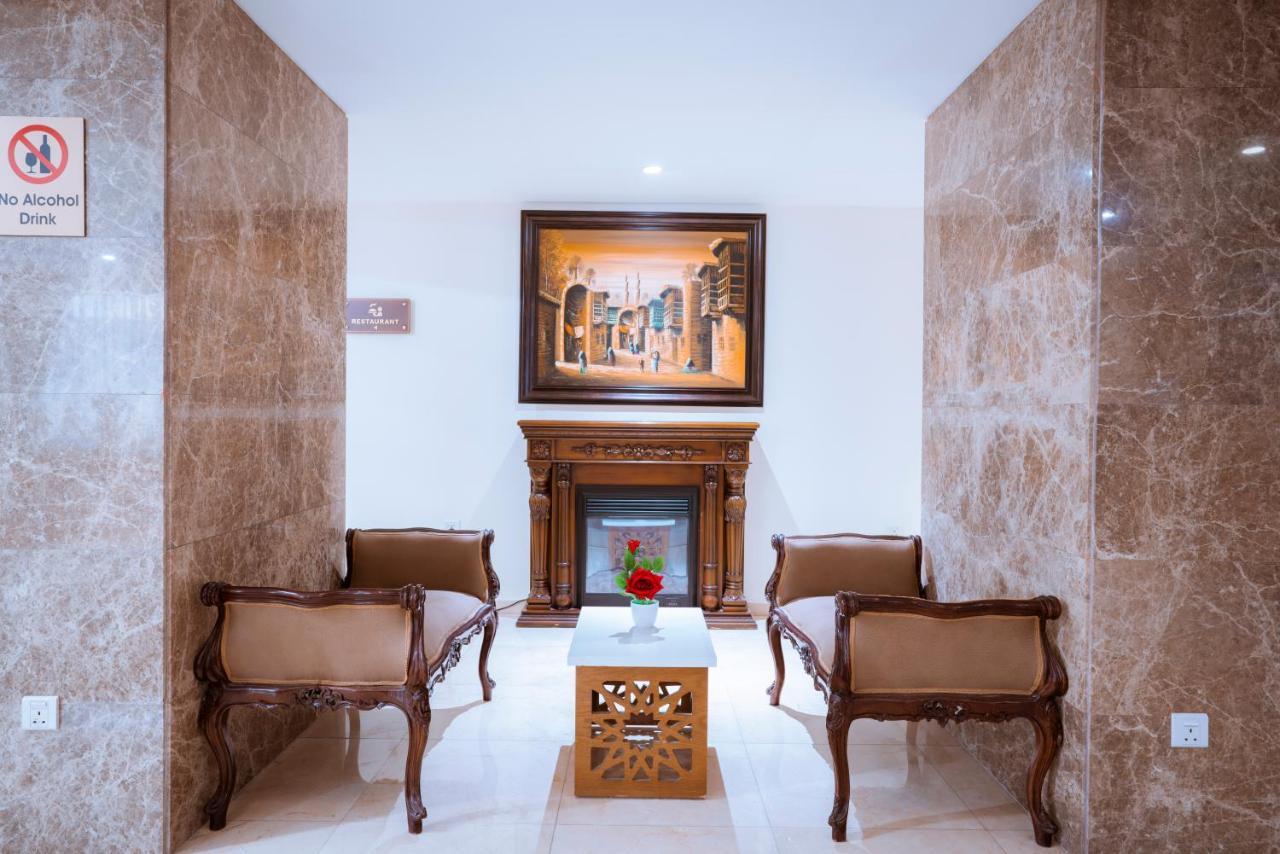 Rawa Hotel Suites 암만 외부 사진