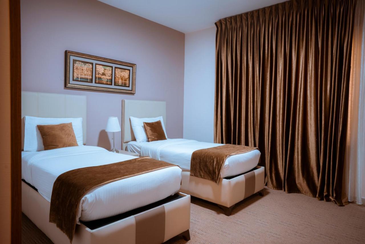 Rawa Hotel Suites 암만 외부 사진