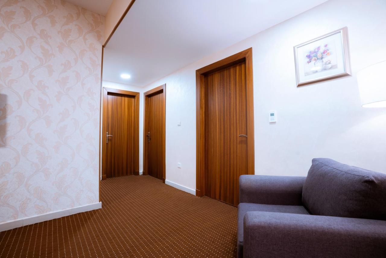 Rawa Hotel Suites 암만 외부 사진