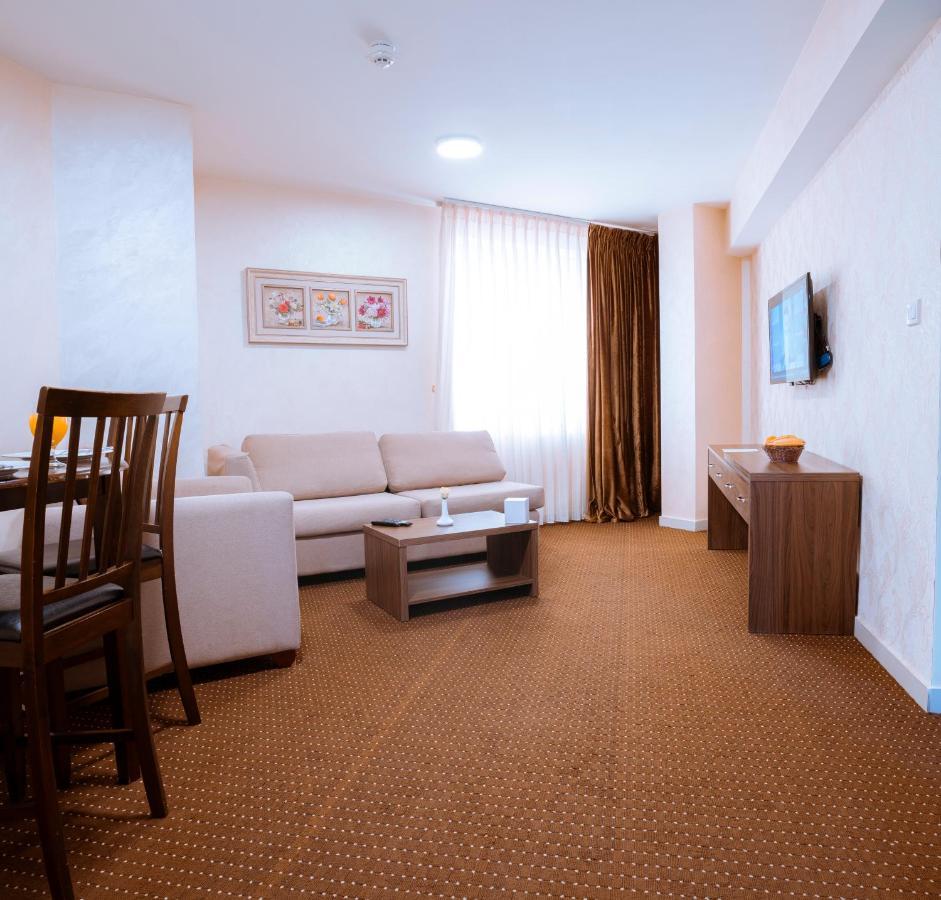 Rawa Hotel Suites 암만 외부 사진