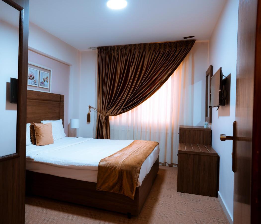 Rawa Hotel Suites 암만 외부 사진