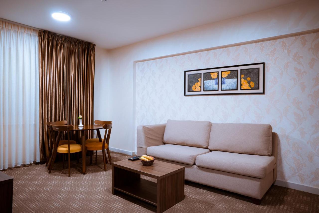 Rawa Hotel Suites 암만 외부 사진