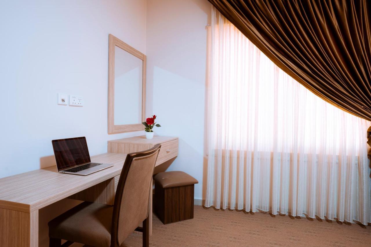 Rawa Hotel Suites 암만 외부 사진