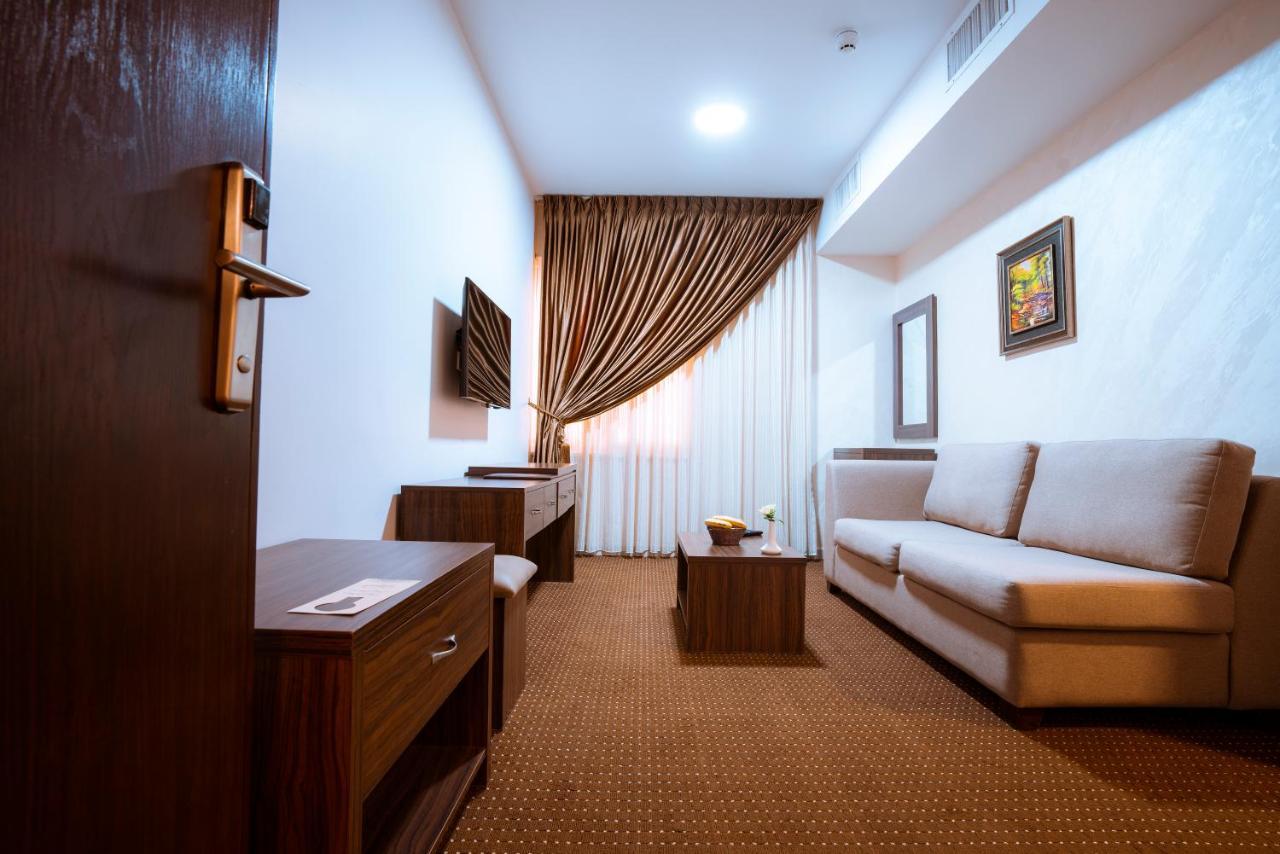 Rawa Hotel Suites 암만 외부 사진
