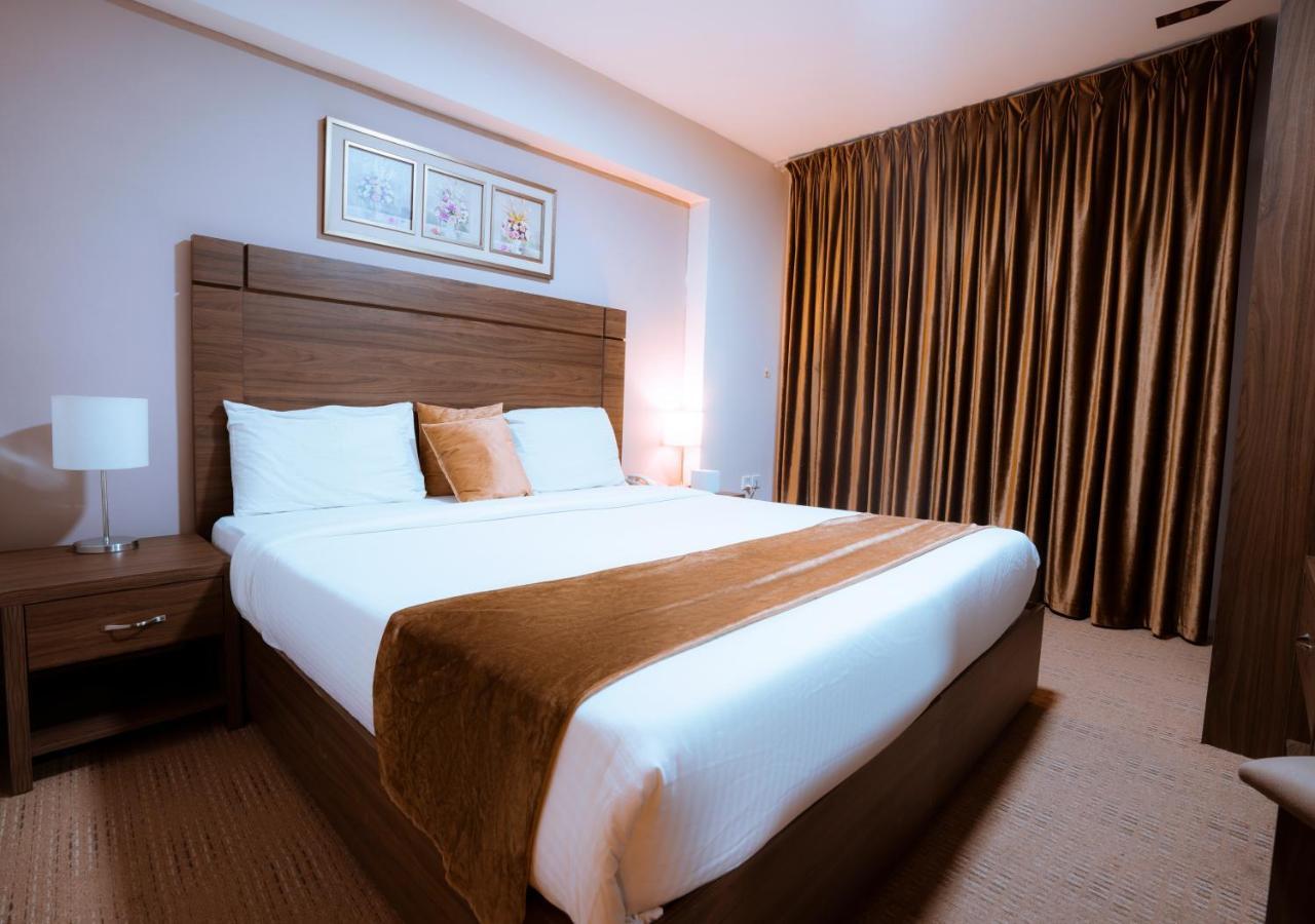 Rawa Hotel Suites 암만 외부 사진