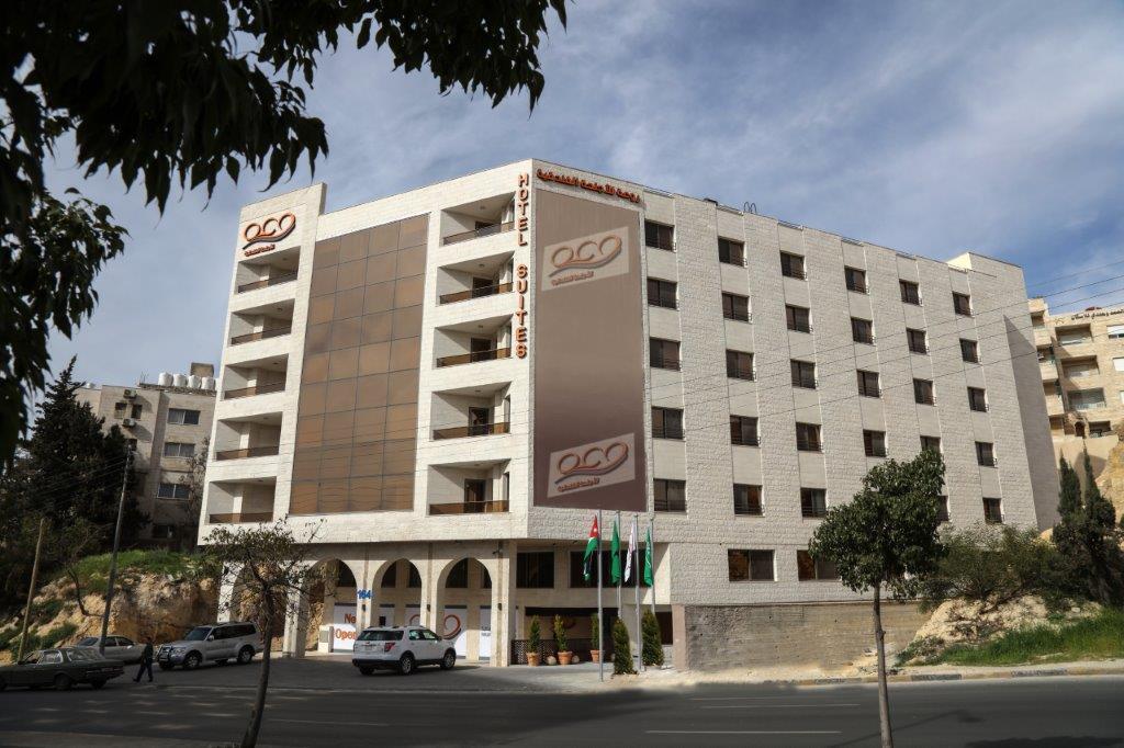 Rawa Hotel Suites 암만 외부 사진
