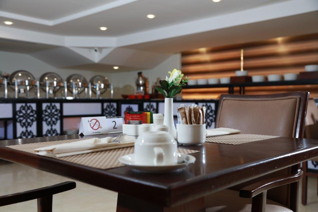 Rawa Hotel Suites 암만 외부 사진