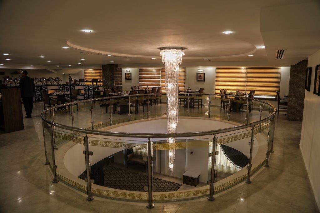 Rawa Hotel Suites 암만 외부 사진