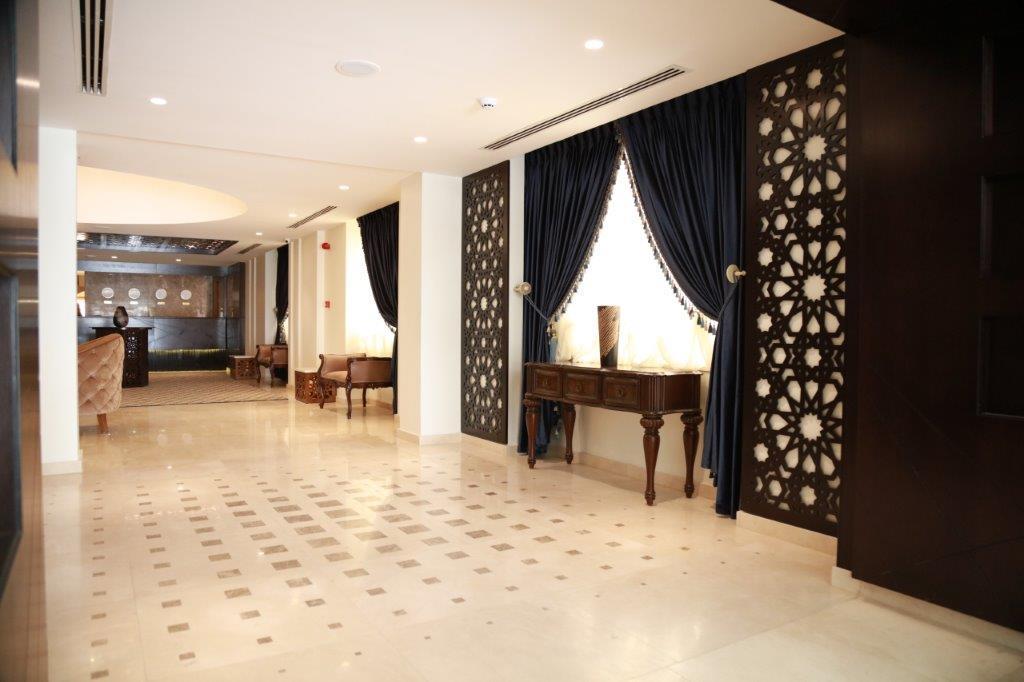 Rawa Hotel Suites 암만 외부 사진