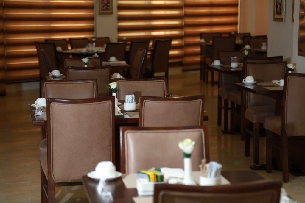 Rawa Hotel Suites 암만 외부 사진