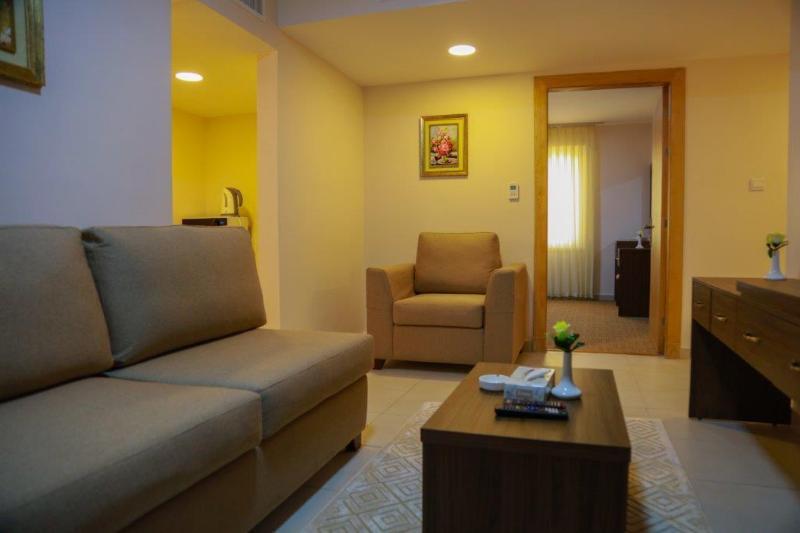 Rawa Hotel Suites 암만 외부 사진