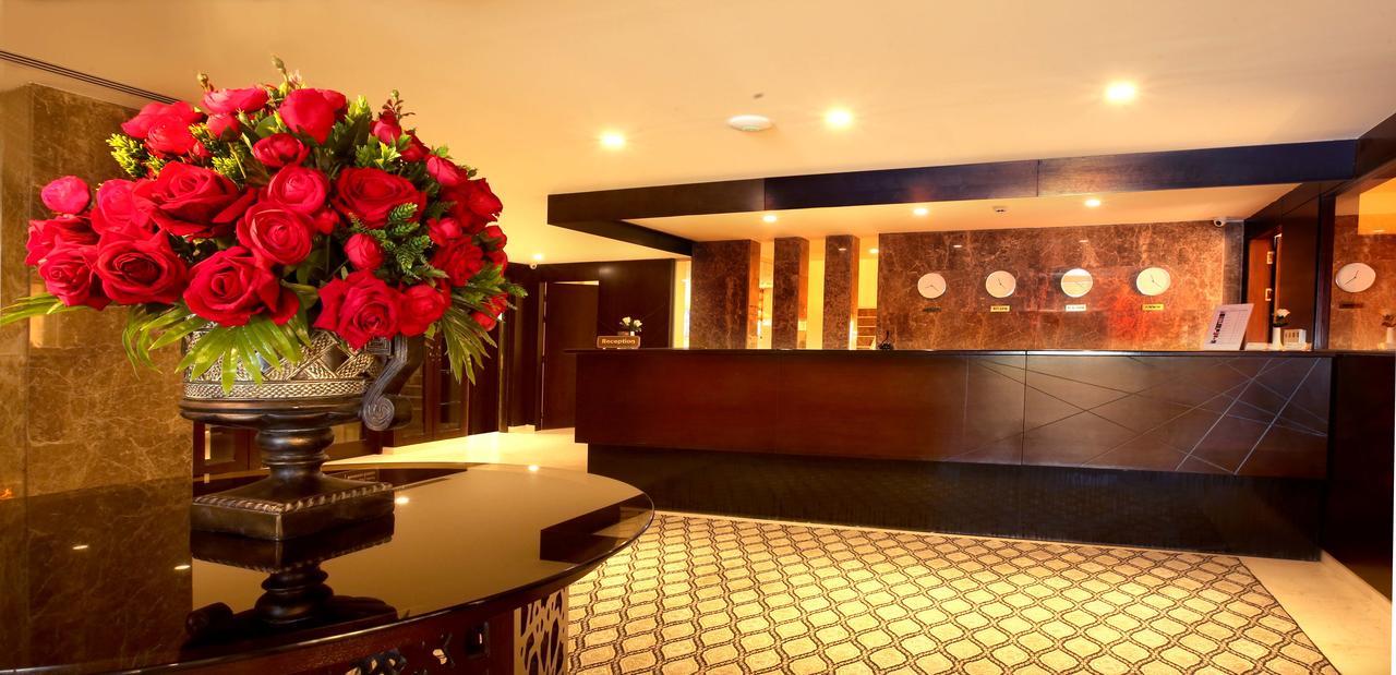 Rawa Hotel Suites 암만 외부 사진