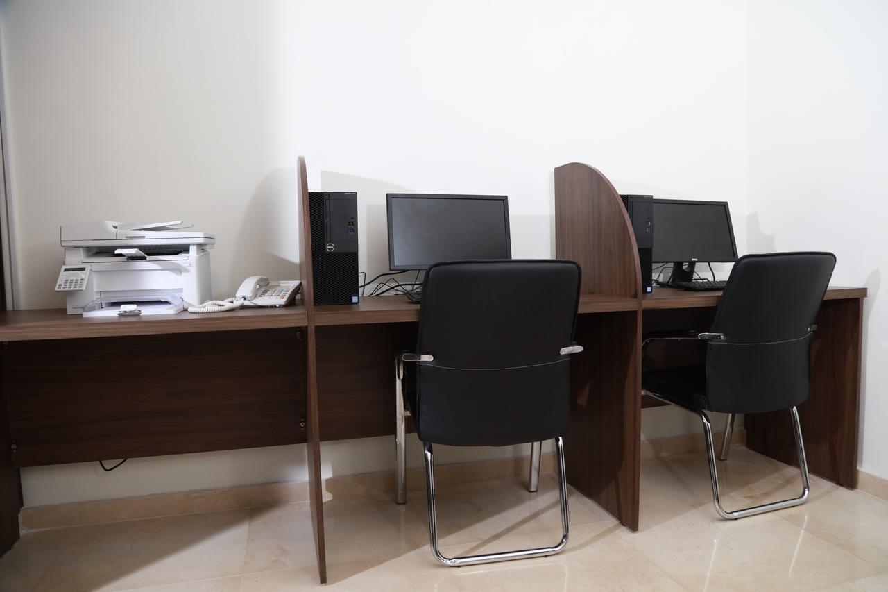 Rawa Hotel Suites 암만 외부 사진