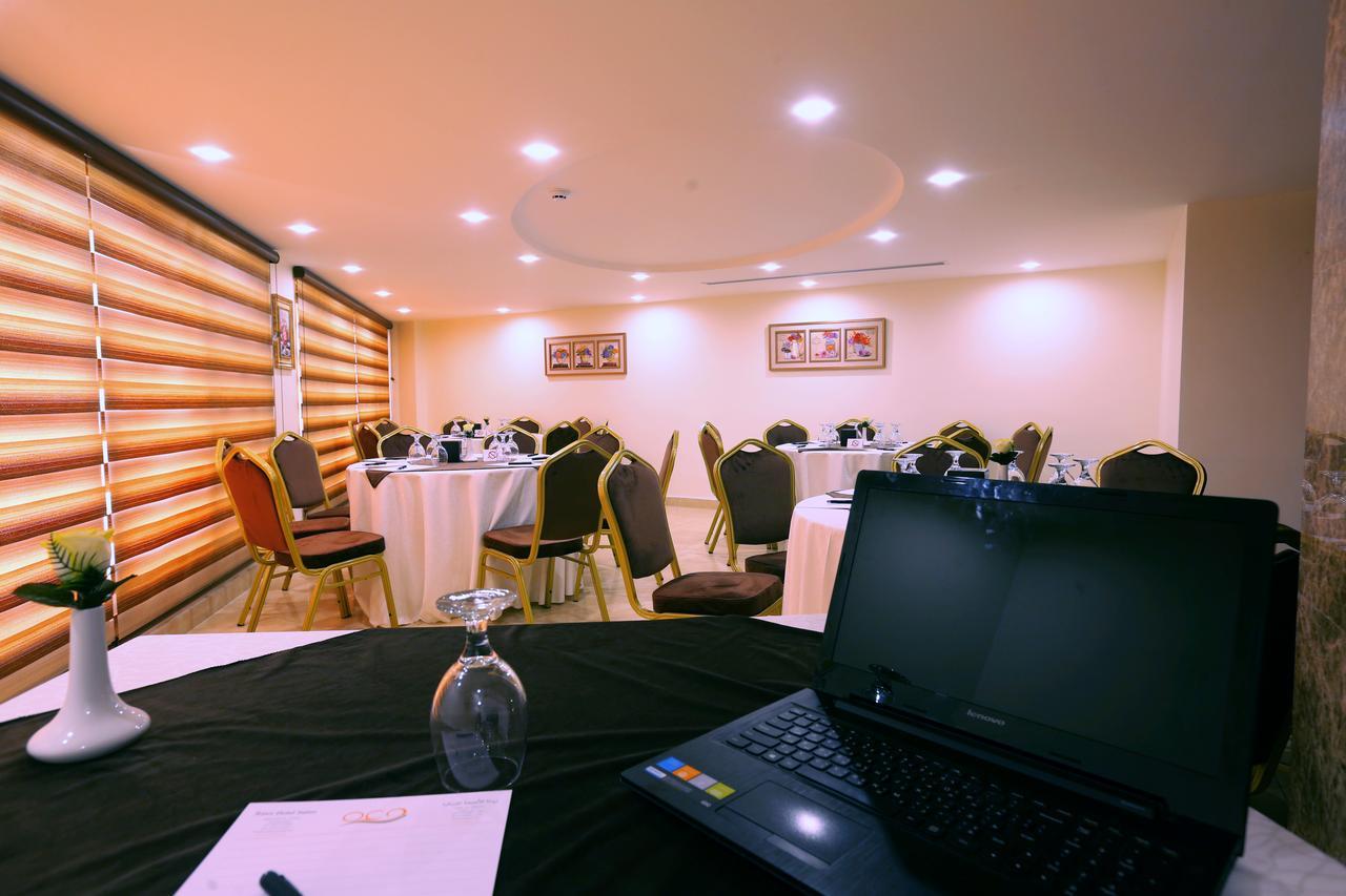 Rawa Hotel Suites 암만 외부 사진