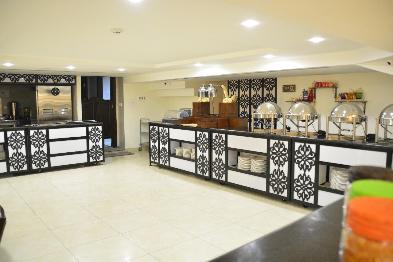 Rawa Hotel Suites 암만 외부 사진