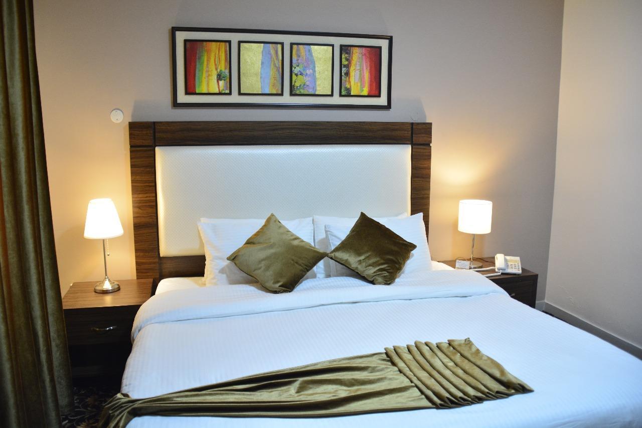 Rawa Hotel Suites 암만 외부 사진