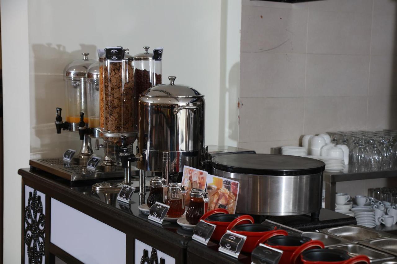 Rawa Hotel Suites 암만 외부 사진