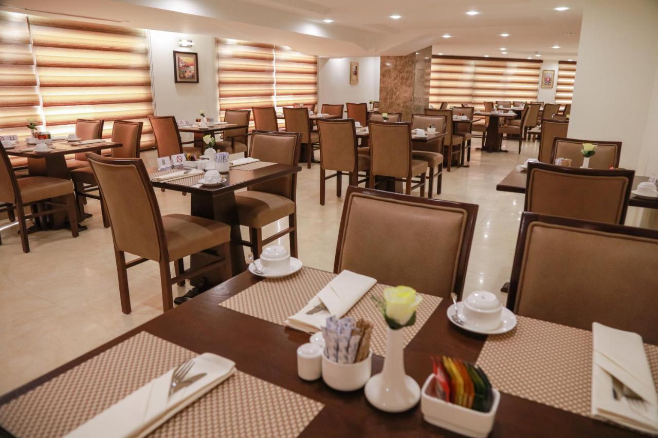 Rawa Hotel Suites 암만 외부 사진