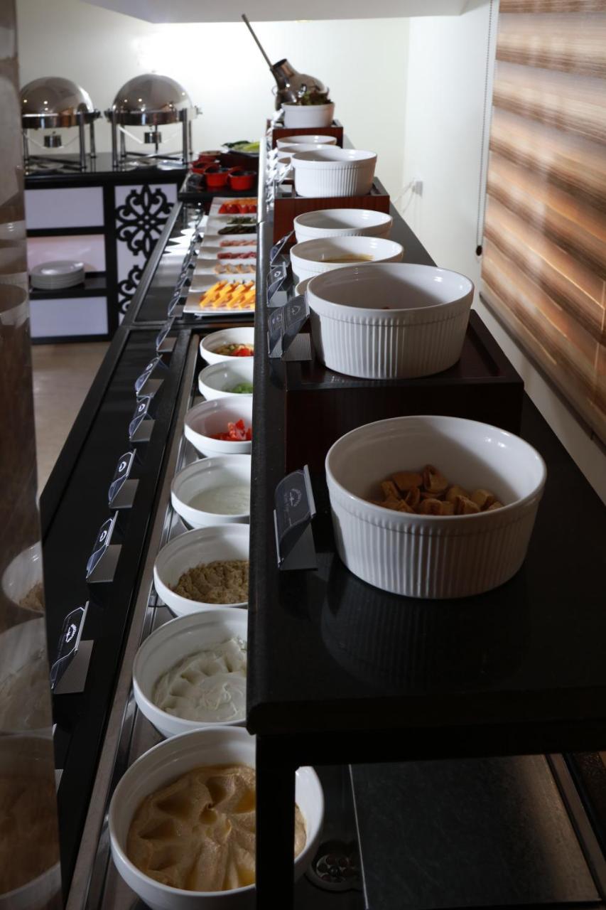 Rawa Hotel Suites 암만 외부 사진