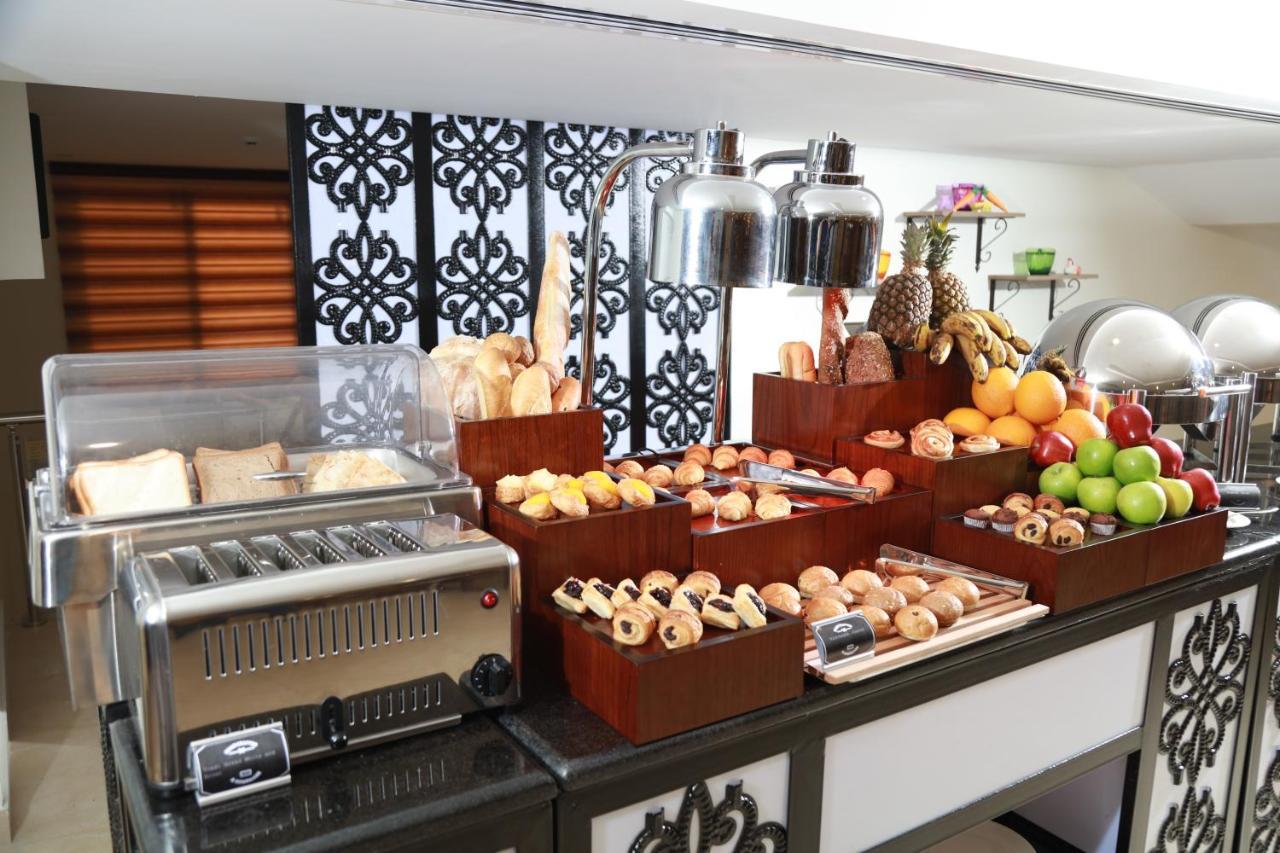 Rawa Hotel Suites 암만 외부 사진