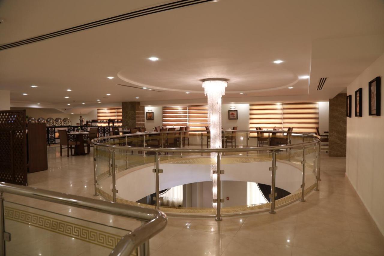 Rawa Hotel Suites 암만 외부 사진