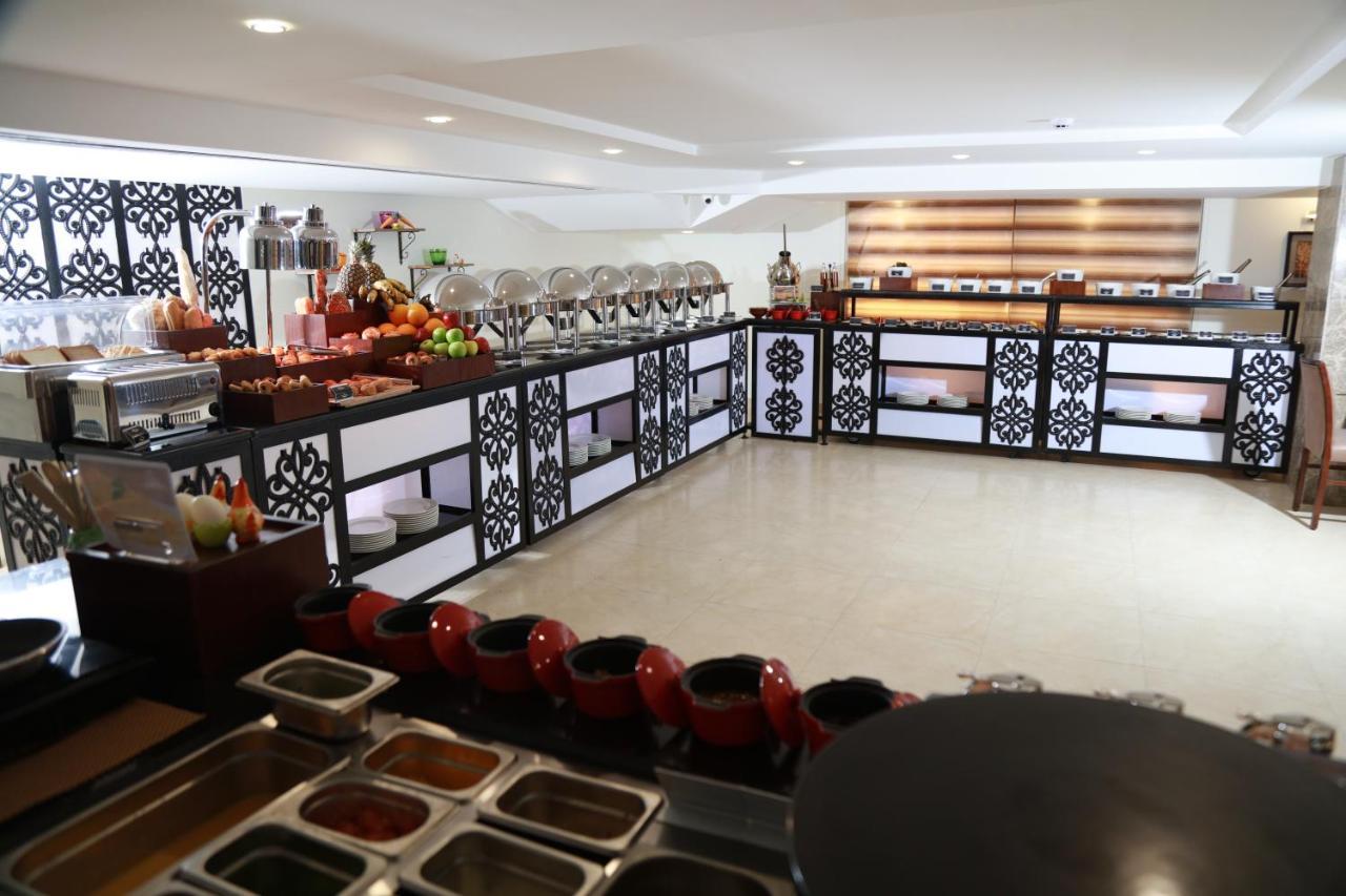 Rawa Hotel Suites 암만 외부 사진