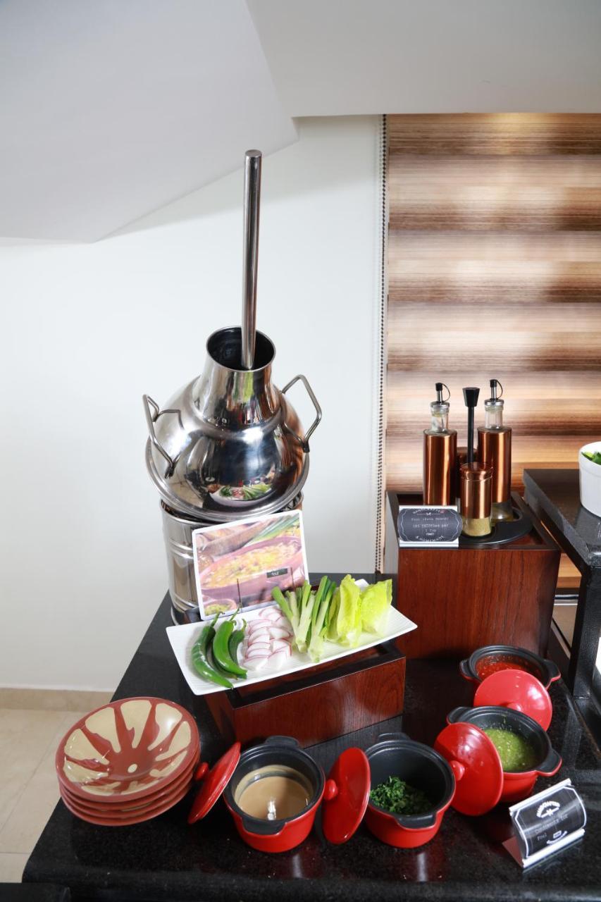 Rawa Hotel Suites 암만 외부 사진