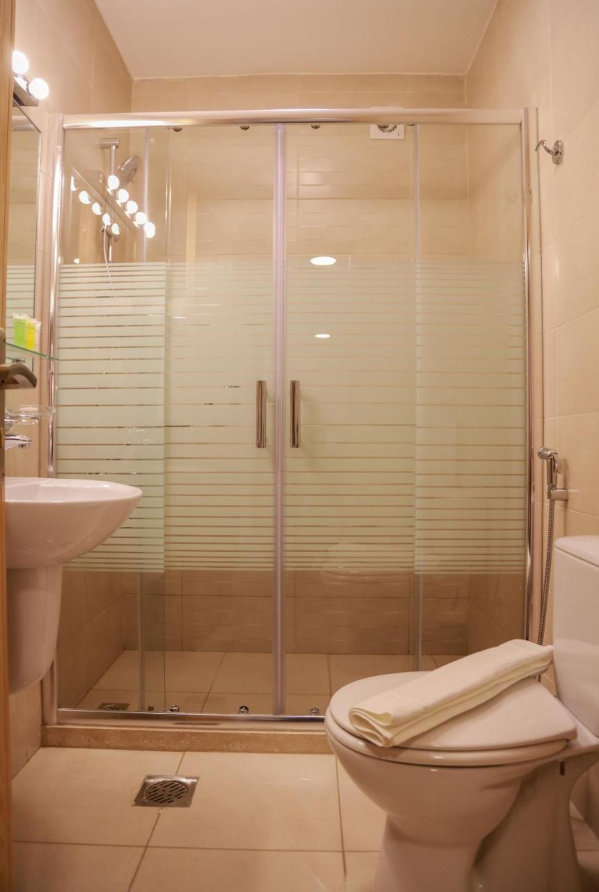 Rawa Hotel Suites 암만 외부 사진