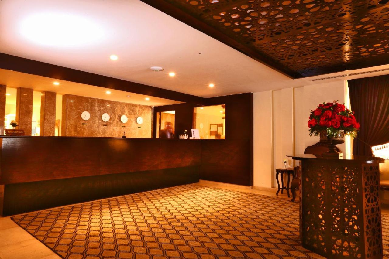 Rawa Hotel Suites 암만 외부 사진